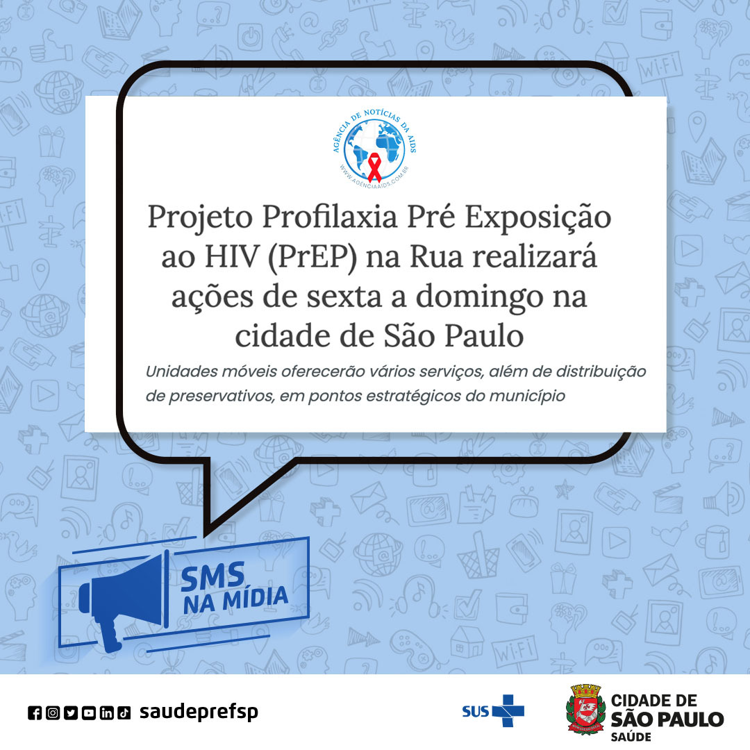 saudeprefsp's tweet image. ⏰ Vamos conferir o que saiu na imprensa, sobre a @SaudePrefSP, nesta semana? Veja nas imagens do post!

Saiba mais também no nosso site: rb.gy/f43pw

#SaudePrefSP #NaMidia #Imprensa #SUS