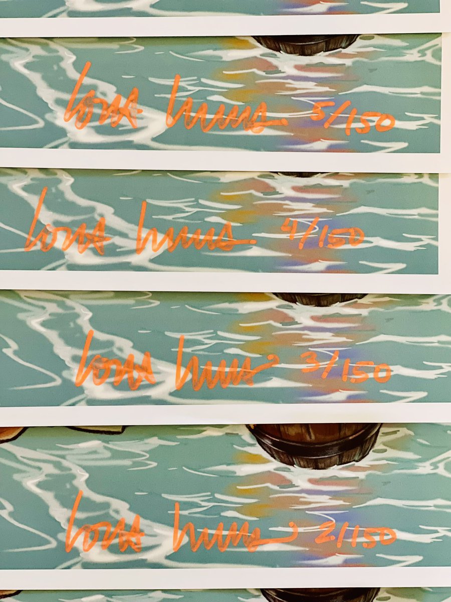 How I spent my Saturday. How bout you, <a href="/earpdivisionxpo/">Earp Division Expo</a>? 

#wynonnaearp #earpdivisionexpo