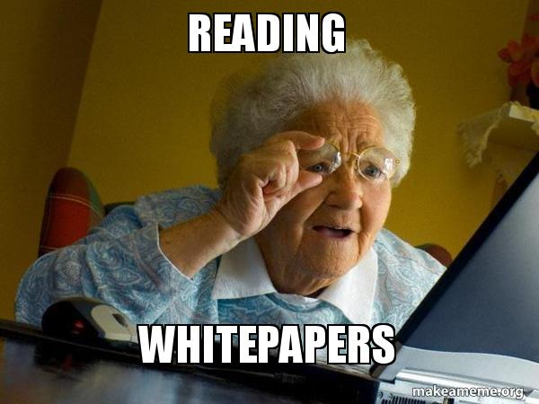 Check out #9GAG Project Whitepaper here: 9gag-whitepaper.gitbook.io/erc20/

We continue to build out our DeFi ecosystem, which aims to support the continuous growth of our token.

Ongoing updates will be made to the whitepaper so be sure to check back for the latest info!