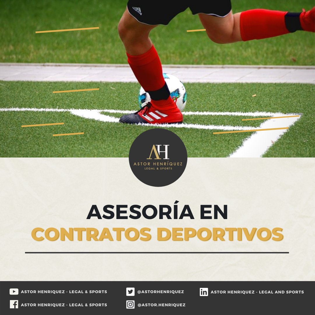 Astor Henríquez on Twitter