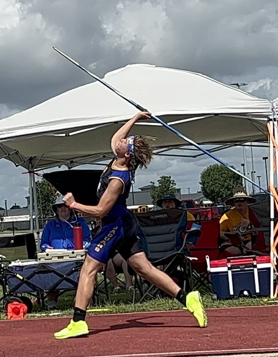 FisherZurek⭐️ on Twitter "Punched my ticket for JO nationals in Iowa