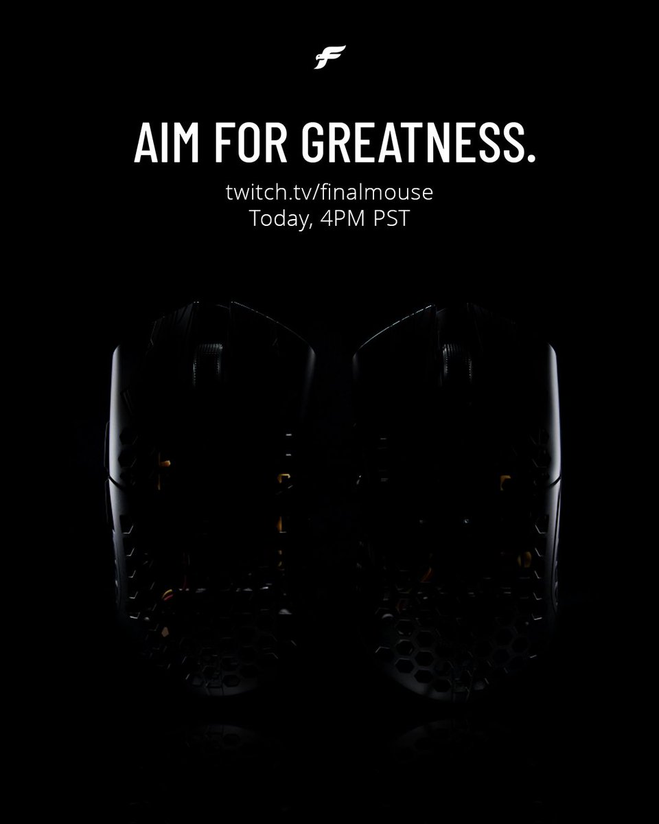 Finalmouse tweet media