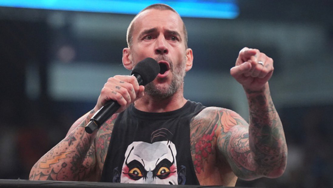 “Several sources indicated that CM Punk has accumulated massive heat backstage in AEW due to leaving muffin crumbs everywhere he goes” 

- WON