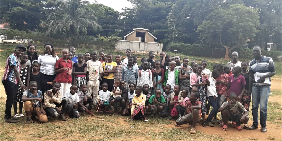 Today KAFOC celebrated Day of African child under the Theme "Promoting and Protecting children Rights in the Digital era." Poems were presented by the children cautioning the parents about need for their guidance amidst this technological advancement.