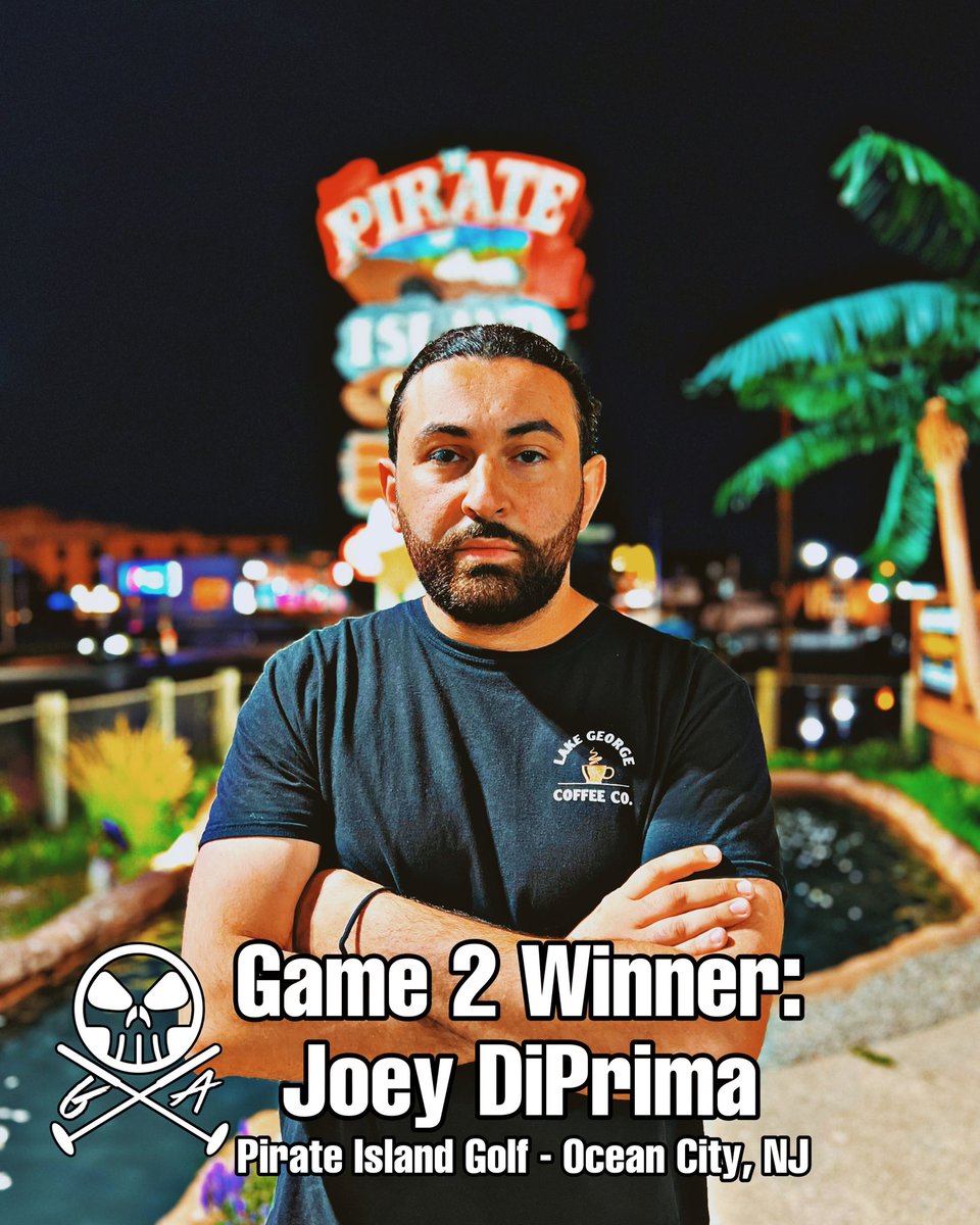 O-Street Mini Golf tweet media