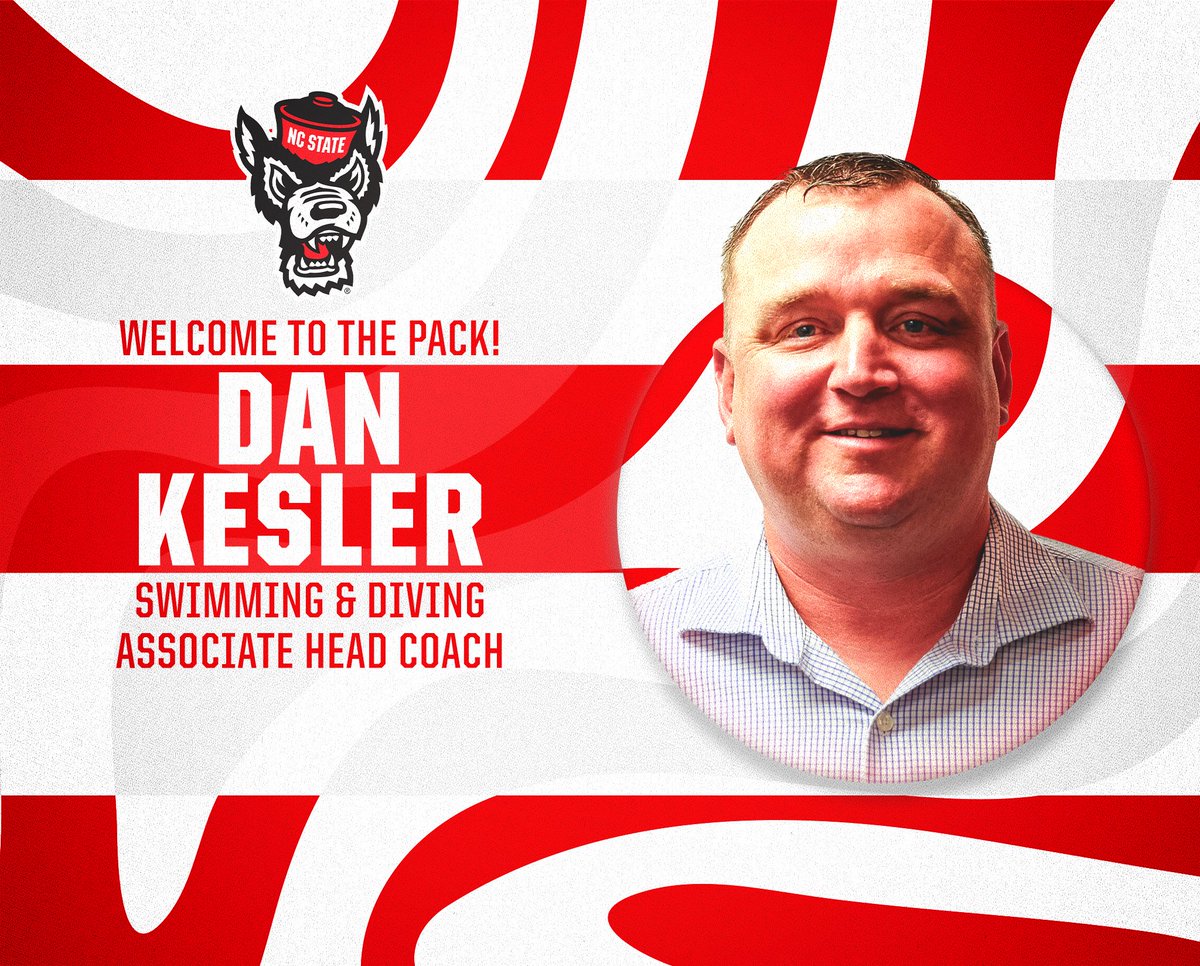 Welcome (back) to the Pack, Dan!

Pumped to have this program alumnus back in Raleigh as associate head coach: bit.ly/3pkQw8m