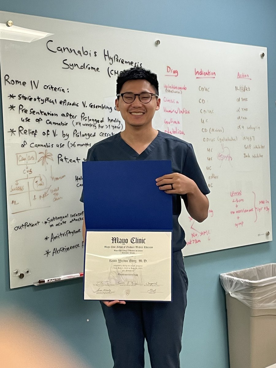 Christina Ha MD (@tinahamd) on Twitter photo <a href="/mchiorean4/">Michael Chiorean</a> <a href="/BJHansonMD/">Brian Hanson</a> <a href="/NeenaSAbrahamMD/">Neena S Abraham MD MACG FASGE AGAF</a> <a href="/MayoClinicGIHep/">Mayo Clinic Gastroenterology & Hepatology</a> <a href="/SongKevinY/">Kevin Song</a> @RotonyaC <a href="/Blankmd22/">Blanca Lizaola-Mayo, MD, DABOM</a> <a href="/MashalBathejaMD/">Mashal Jatoi Batheja,MD</a> <a href="/AllonKahn/">Allon Kahn, MD</a> <a href="/PashaShabanaMD/">Shabana Pasha, M.D.</a> <a href="/JLeightonMD/">Jonathan Leighton, MD</a> <a href="/JamieBeringMD/">Jamie Bering, MD</a> <a href="/SwedishGastro/">Swedish Gastroenterology</a> Yes - congrats <a href="/SongKevinY/">Kevin Song</a>! Look out Seattle, a great gi doc is headed your way! <a href="/MashalBathejaMD/">Mashal Jatoi Batheja,MD</a> <a href="/AllonKahn/">Allon Kahn, MD</a> <a href="/NeenaSAbrahamMD/">Neena S Abraham MD MACG FASGE AGAF</a> <a href="/MayoClinicGIHep/">Mayo Clinic Gastroenterology & Hepatology</a> <a href="/SarahUmarMD/">Sarah Umar</a> <a href="/PashaShabanaMD/">Shabana Pasha, M.D.</a> <a href="/mchiorean4/">Michael Chiorean</a> <a href="/BJHansonMD/">Brian Hanson</a> <a href="/NeenaSAbrahamMD/">Neena S Abraham MD MACG FASGE AGAF</a> <a href="/MayoClinicGIHep/">Mayo Clinic Gastroenterology & Hepatology</a> <a href="/SongKevinY/">Kevin Song</a> @RotonyaC <a href="/Blankmd22/">Blanca Lizaola-Mayo, MD, DABOM</a> <a href="/MashalBathejaMD/">Mashal Jatoi Batheja,MD</a> <a href="/AllonKahn/">Allon Kahn, MD</a> <a href="/PashaShabanaMD/">Shabana Pasha, M.D.</a> <a href="/JLeightonMD/">Jonathan Leighton, MD</a> <a href="/JamieBeringMD/">Jamie Bering, MD</a> <a href="/SwedishGastro/">Swedish Gastroenterology</a> Yes - congrats <a href="/SongKevinY/">Kevin Song</a>! Look out Seattle, a great gi doc is headed your way! <a href="/MashalBathejaMD/">Mashal Jatoi Batheja,MD</a> <a href="/AllonKahn/">Allon Kahn, MD</a> <a href="/NeenaSAbrahamMD/">Neena S Abraham MD MACG FASGE AGAF</a> <a href="/MayoClinicGIHep/">Mayo Clinic Gastroenterology & Hepatology</a> <a href="/SarahUmarMD/">Sarah Umar</a> <a href="/PashaShabanaMD/">Shabana Pasha, M.D.</a>