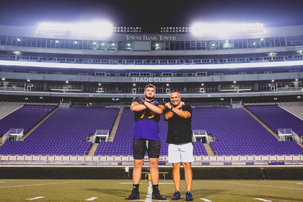 Kenny walz (@walz_kenny) on Twitter photo With all being said, I am committed and will be spending the next years of my career at East Carolina University.Go pirates 🏴☠️🏴☠️
@lancer_footbal <a href="/coachmogridge/">Allen Mogridge</a> @ECUCoachHouston <a href="/ECUPiratesFB/">ECU Football</a> With all being said, I am committed and will be spending the next years of my career at East Carolina University.Go pirates 🏴☠️🏴☠️
@lancer_footbal <a href="/coachmogridge/">Allen Mogridge</a> @ECUCoachHouston <a href="/ECUPiratesFB/">ECU Football</a>