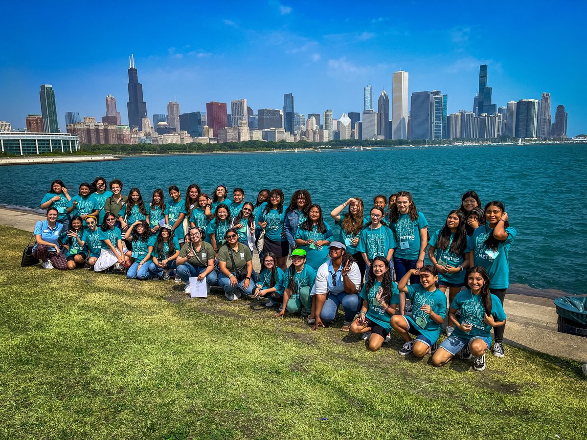 MidtownMetro's tweet photo. Check out some of the highlights of Week 1 of Midtown &amp; Metro’s Summer Achievement Camps, including field trips, friendships, and sports.

#summercamp #summer2023 #chicagosummercamp #midtownforboys #metroforgirls #chicagononprofit #chicagoteachers #academicachievement #fieldtrips https://t.co/VMSiOp4jxC