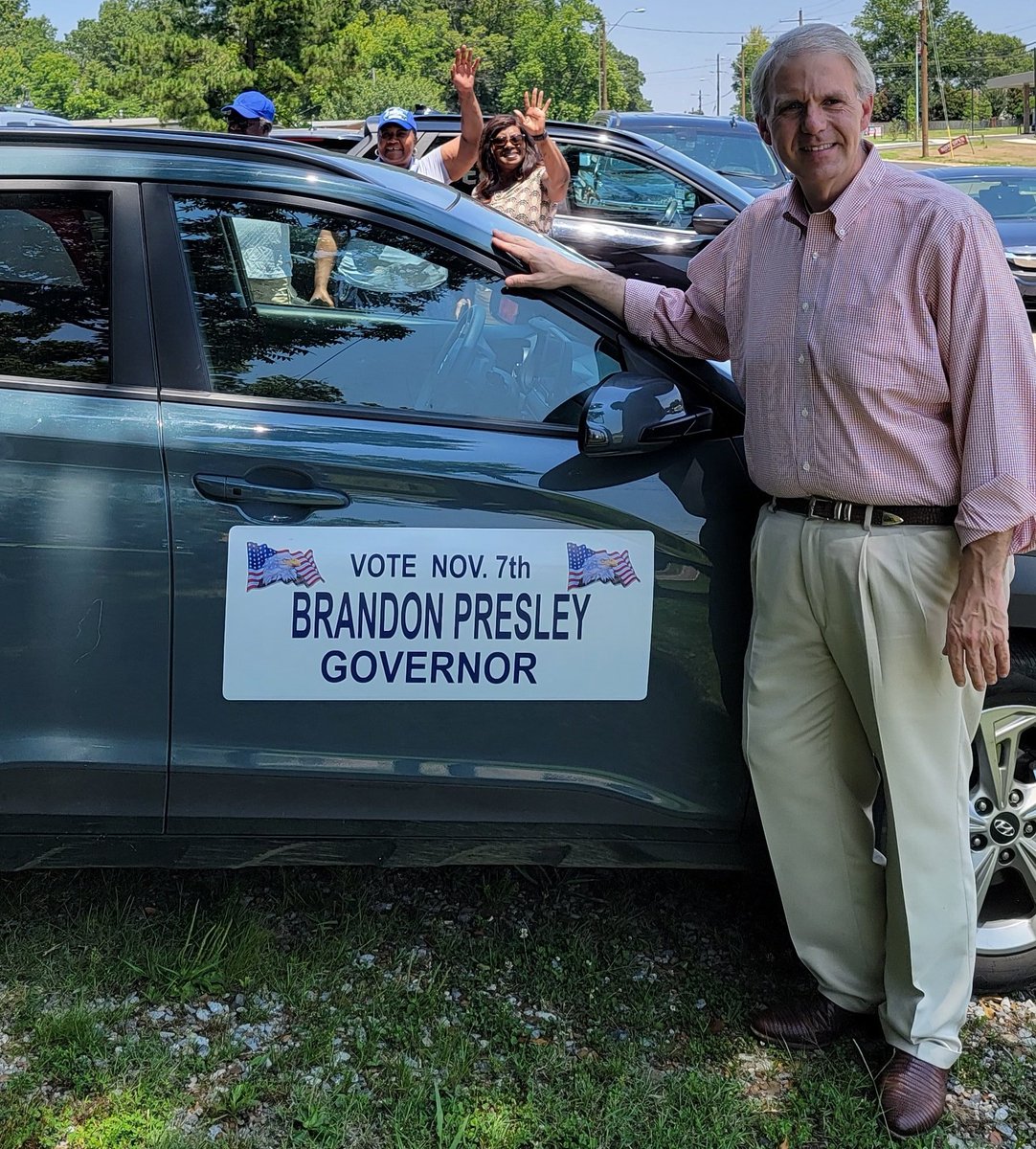 MSDemDelivers's tweet photo. #BrandonPresley stopped in #Hernando today as a part of his statewide canvas campaign 2 win this Nov 7, 2023 #BrandonPresley wants to #ExpandMedicaid crackdown on corruption, cut the grocery tax, half the car tax #RepresentativeHesterJacksonMcCray #MSHouse40 #GailLyons #MSHouse7 https://t.co/oV0fslrrsg