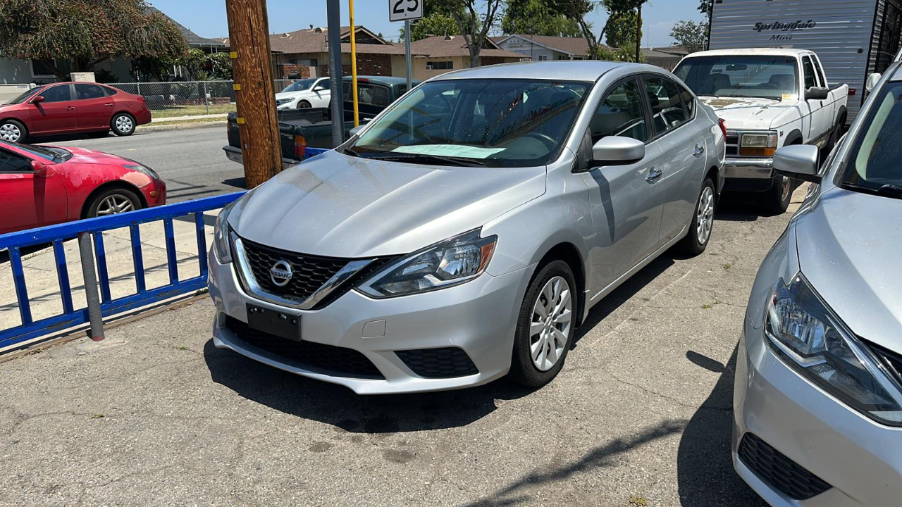 LCE Auto Enterprises, INC on Twitter "¡🚘REMATO 2017 NISSAN SENTRA