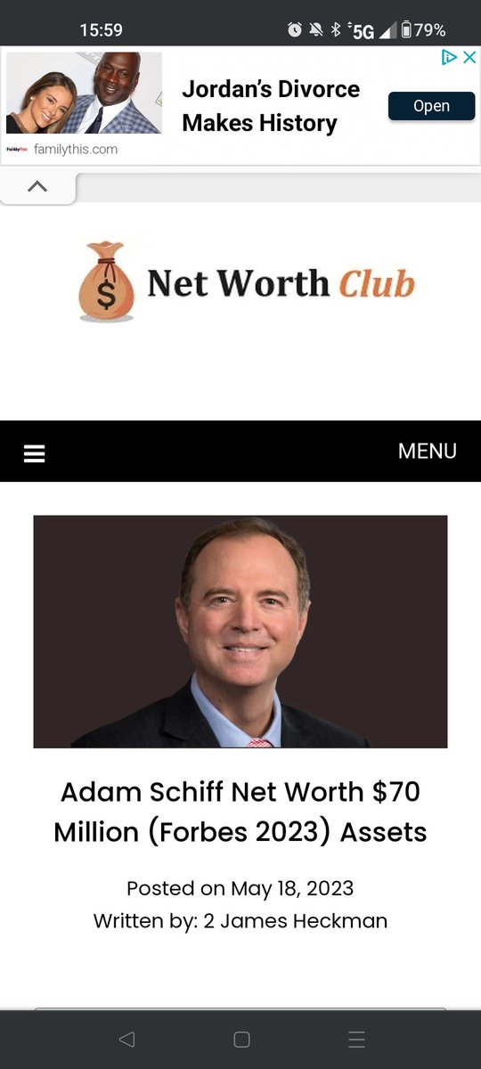 @AdamSchiff Why don't you spend your own money, grifter?