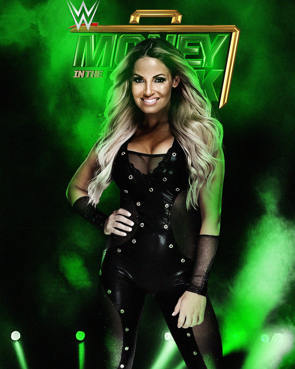 RT @LuRodriguesP1: Trish is Money!

Trish Stratus @trishstratuscom 

#WWE #WWERAW #wwemitb #MoneyInTheBank https://t.co/3tvCTAP6LS