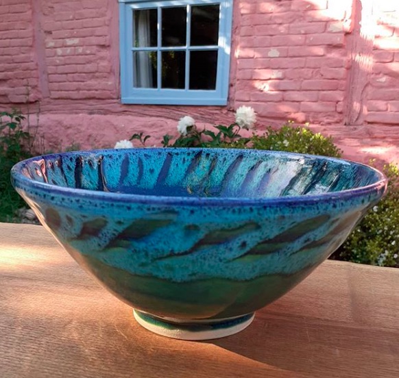 NMPottery's tweet photo. Having a great Bucks Arts Weeks! If you can't make it tomorrow, do get in touch and pop over another time. https://t.co/GFkez7CQ1d