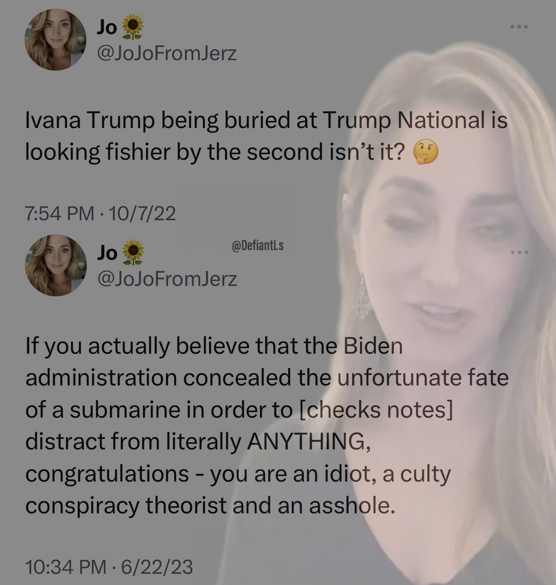 Wynn Duffy 🇱🇹 on Twitter "RT DefiantLs