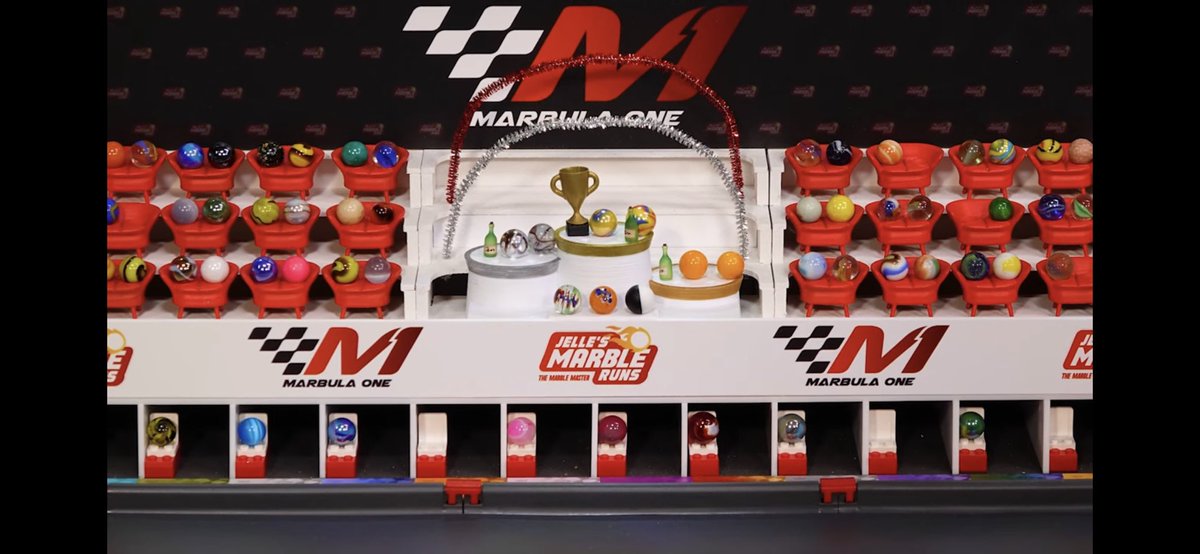 Big Gets, Big Takes: Let it Roll! tweet media