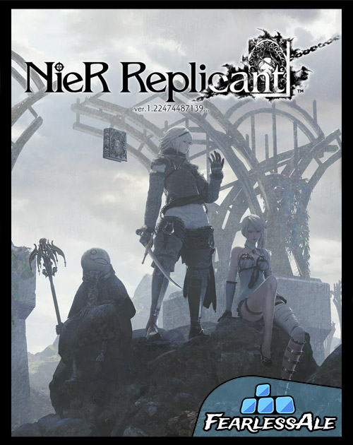 FearlessAle18's tweet photo. 🔹 Hoy 23hs Arg / 20hs Méx, jugamos NIER REPLICANT. ¡Te esperamos!
👉 https://t.co/TQzYo8CYym
#NierReplicant #hackandslash #rol #action #accion #aventuras #twitchtv #twitch #streaming #twitchArgentina #Kick #KickStreaming #VideoGame #Games #Videojuegos #twitchlatam #FearlessAle https://t.co/DMOZeTXoQT