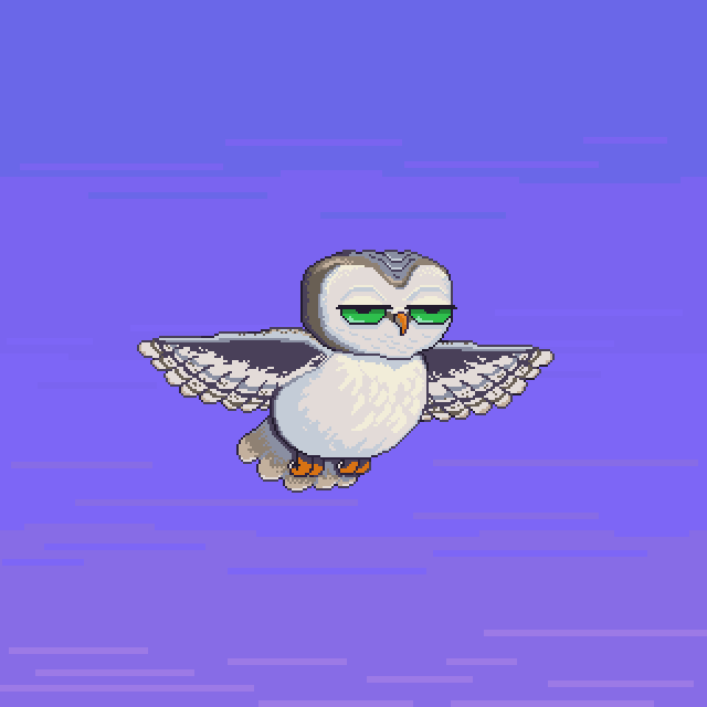 CryptoDiamonds's tweet photo. Just bought a bunch of @Utility_Wen

Haven't looked at NFTs for a while &amp; know little to nothing about these owls, but if there is one person in this space I can bet on blindly, it's on that Boomer Frog!

In @the_pons we trust! https://t.co/DHrbbZZDWT