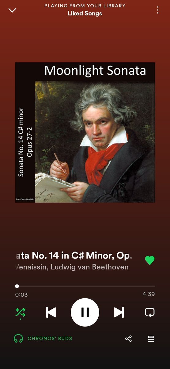 TimeTranscender's tweet image. Classical music always slaps different.👌