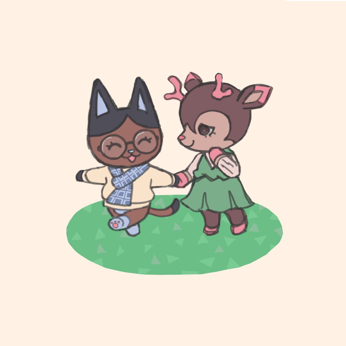 magicanttart's tweet photo. i’ve been wanting to share more abt my ocs so i finally made an oc acct !! it’s @cherrymagictart !! u can check out all my oc stuff over there :3 https://t.co/te8cpp4x7z