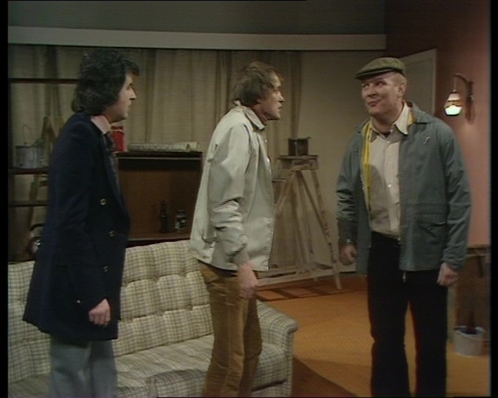 BeadleBumble's tweet photo. Classic comedy tonight - The Likely Lads in No Hiding Place. 
Two current affairs addicts look forward to watching highlights of The Battle of Moscow on Saturday night. But can they avoid finding out the result beforehand and having their fun spoilt ?
#PrigozhinVSPutin https://t.co/oz3cbDk3R9