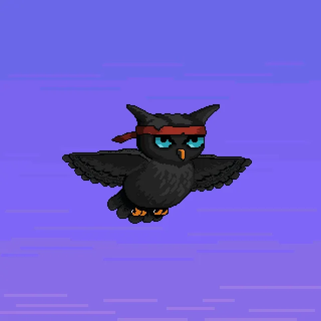 CryptoDiamonds's tweet photo. Just bought a bunch of @Utility_Wen

Haven't looked at NFTs for a while &amp; know little to nothing about these owls, but if there is one person in this space I can bet on blindly, it's on that Boomer Frog!

In @the_pons we trust! https://t.co/DHrbbZZDWT