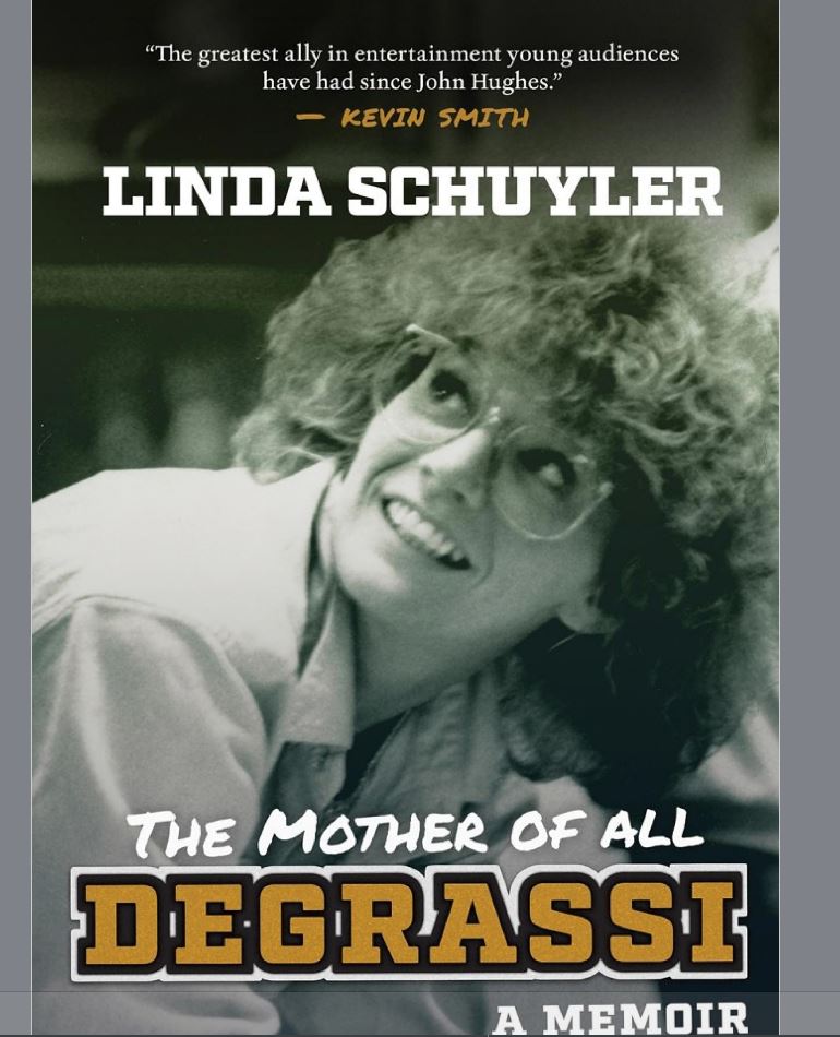 Admired <a href="/mother_degrassi/">Mother of All Degrassi</a> as a fun authority figure when I was a kid. After reading her memoir, I see her as a passionate trailblazer. Inspiring, great read!