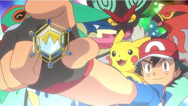 The First                      The Last

#Anipoke #pokemon