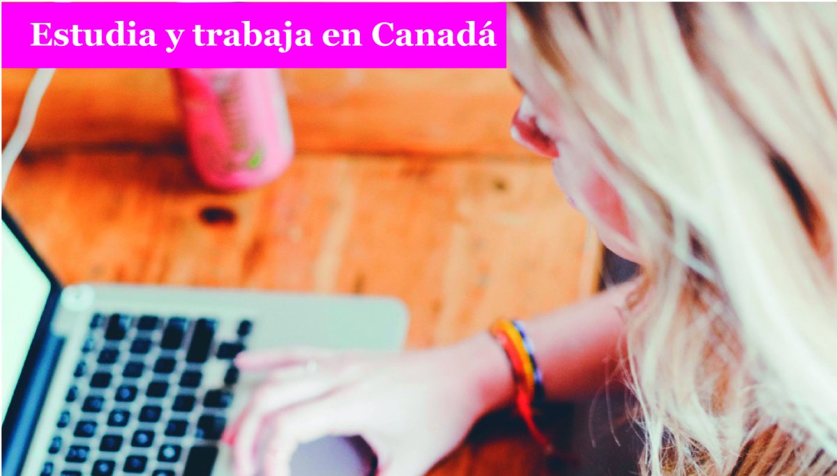 ESW_INTER's tweet image. 🇨🇦  Te ofrecemos las herramientas que necesitas para estar listo para trabajar. 

➡️ Obtén un diploma canadiense:
➡️ Obtén experiencia laboral en Canadá
➡️ Mejora tus habilidades de comunicación empresarial
