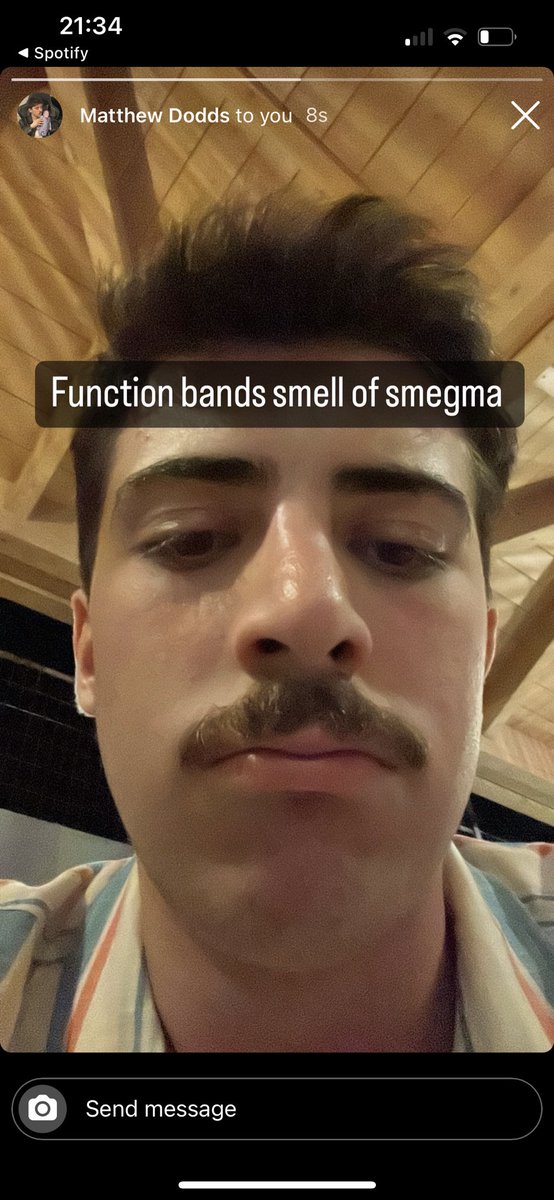 mattys gonna kill me