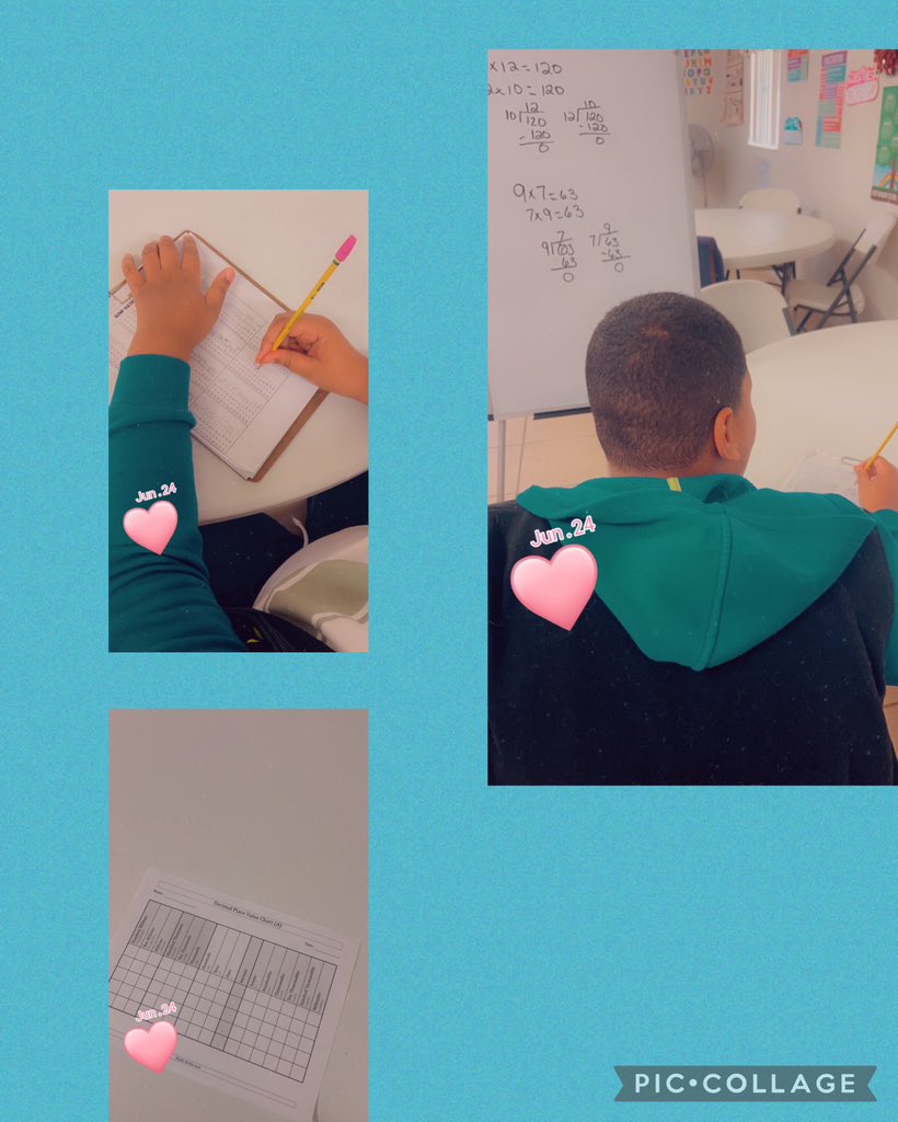 Math Work 💜💜 #summerlearning  #getsomeassistance #callus #blacktutor #k12education #stluciecounty #getintoit #reading #math  #tutoringbusiness #inpersonSessions #helpishere #tutoringworks #gettingthingsdone #educationiseverything #knowledgeispower #learningisfun