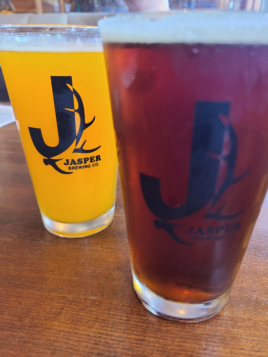 Quintessential Jasper!
#JasperBrewingCompany