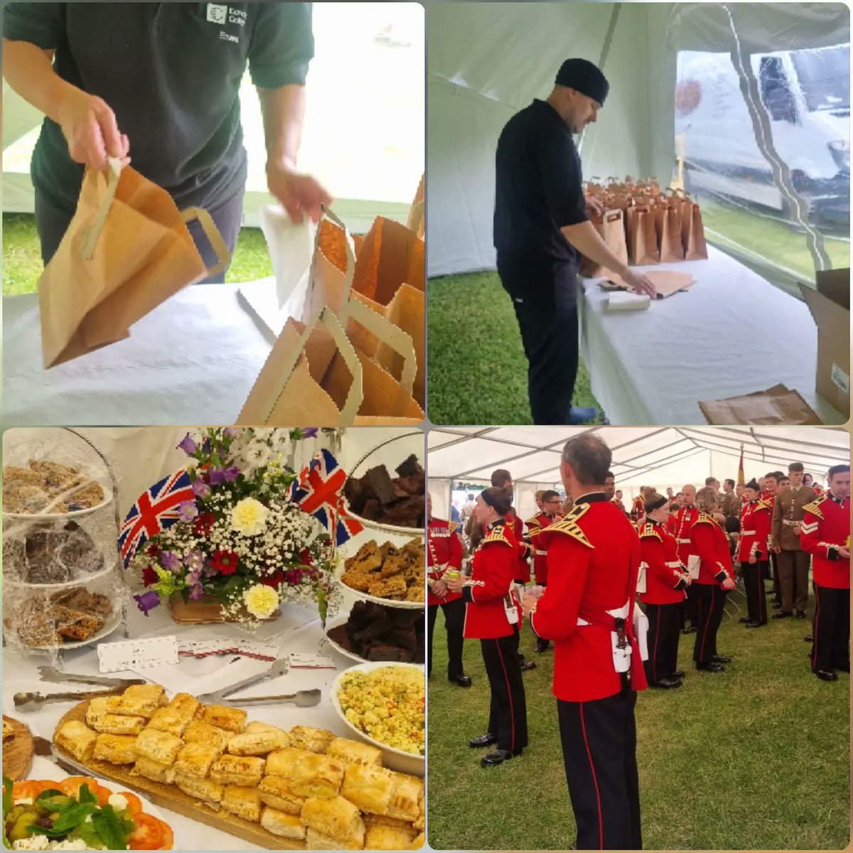 LisaPyott1's tweet image. Fabulous day for Doncaster's Armed Forces Day. Outstanding work from an amazing team on and off site. Our @DonnyCollege students and staff did a brilliant job. A privilege to be part of this wonderful event in our City. @MyDoncaster @ColdstreamGds @ColdstreamBand  @MayorRos