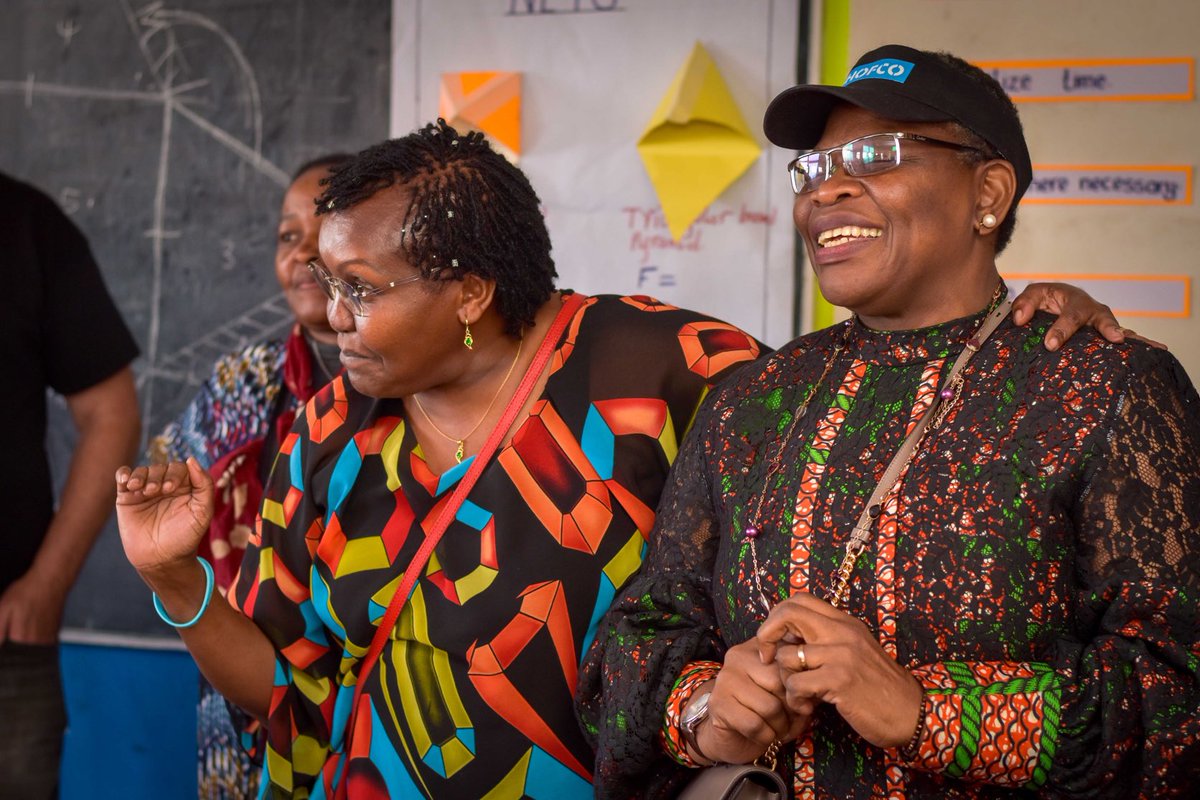 Oby Ezekwesili tweet media