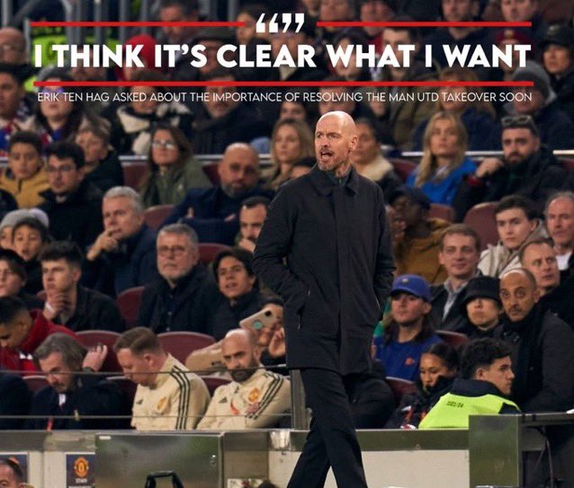 Faz On Twitter RT MERIC007 What Is Ten Hag Cooking faz-on-twitter-rt-meric007-what-is-ten-hag-cooking