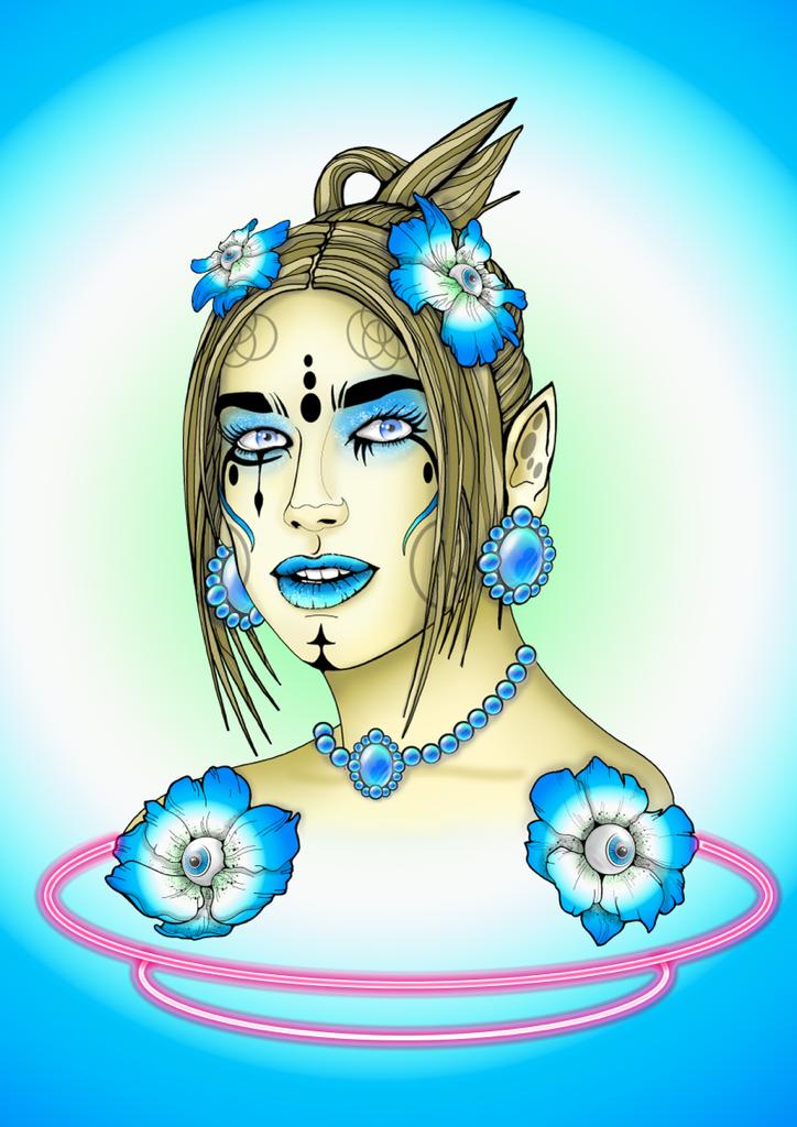 Deft Punk Art Club tweet media