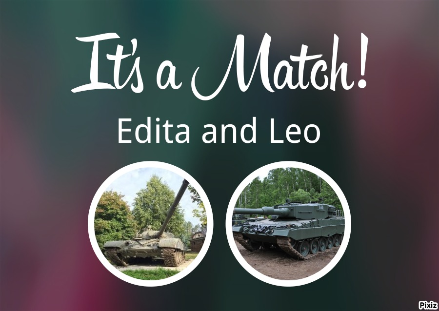 ondrejkuzel's tweet photo. @BohemiaTank @VojtechKovaric Happy 8th #Bahna-versary!
And look who have I found for you there @BohemiaTank! He's an expat too. Just started to learn Tschechisch. https://t.co/ShfZeHanx6