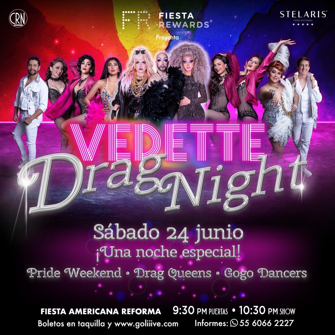 CineSpoilersMex's tweet photo. Cinespoilers! Les tenemos PASES DOBLES para que disfruten de #Vedette hoy en su función especial 🥳 

✅Sólo da RT y Fav 
✅Escribe tu nombre completo 

✅Y suscríbete a nuestro canal ( SS) 

https://t.co/RLURFyX4Qc https://t.co/rNfXcaAYQ8