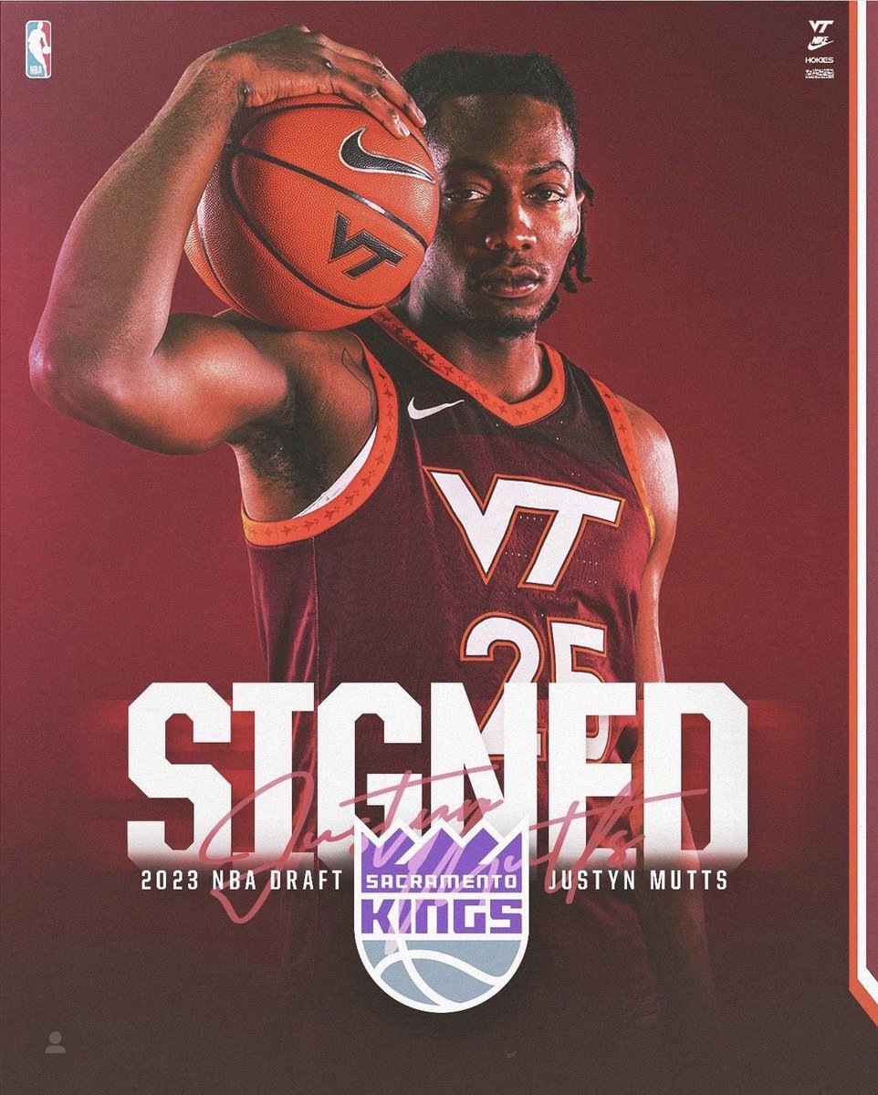 Exhaling

Congratulations to my son Justyn Mutts

#jmutts25 #sacramentokings #hokiesbasketball