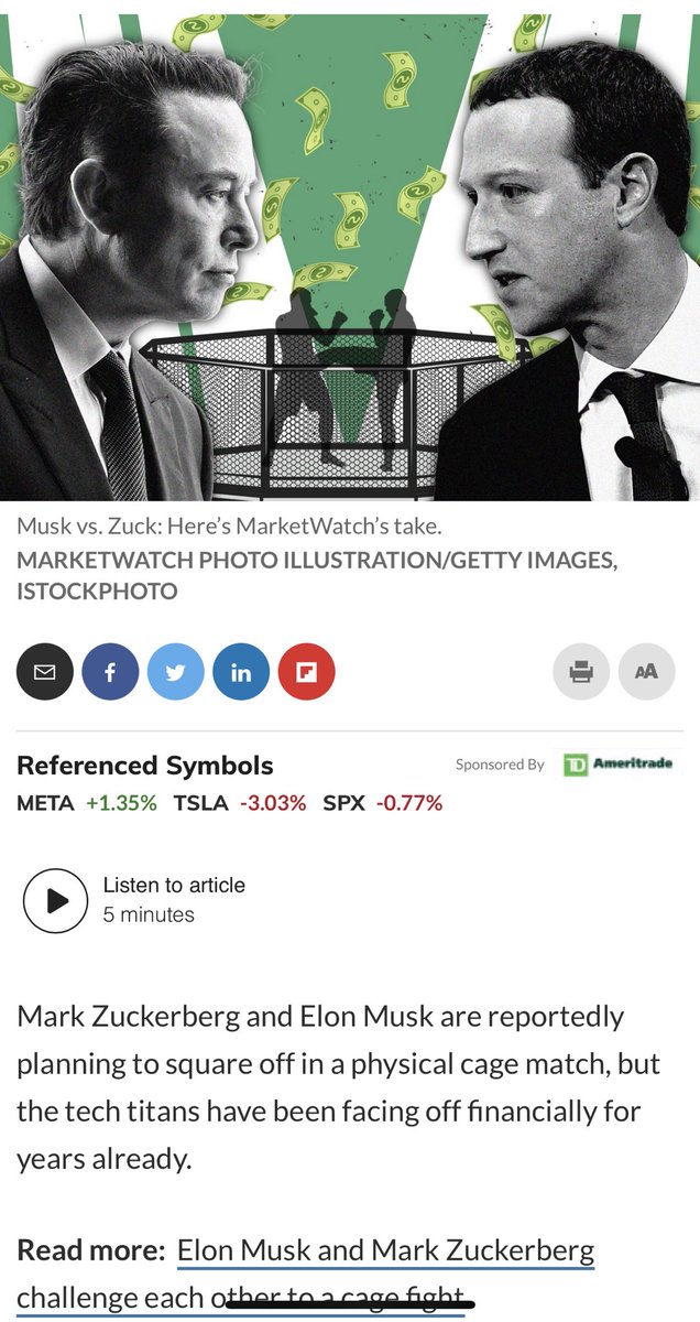 MetaMachineBot's tweet image. 😂 #elonvszuckerburg