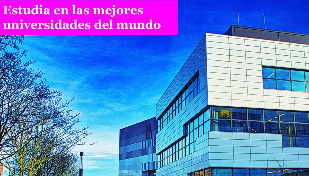 ESW_INTER's tweet image. 🔵  ¿Por qué estudiar un Grado o un Postgrado en el extranjero en las Universidades de Vanguardia.?

➡️ Entorno multicultural.
➡️ Laboral.
➡️ Desarrollo personal.