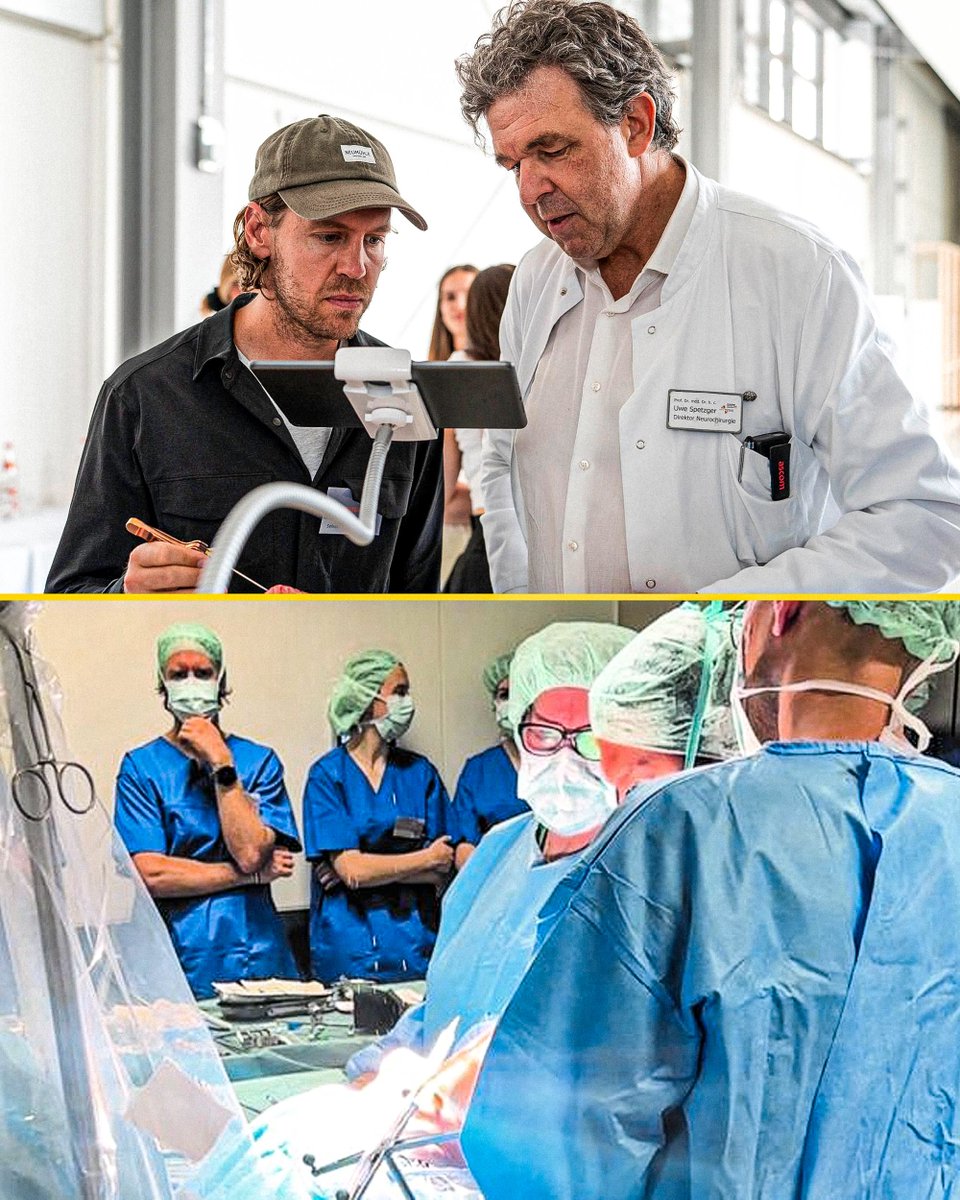 Türkiye on Twitter "VETTEL'DEN YENİ SKILL CERRAHLIK 🧠