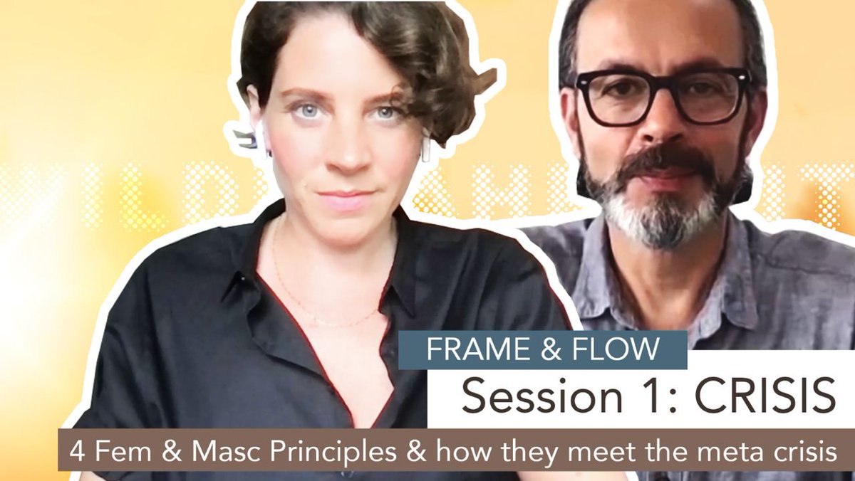 simondivecha's tweet image. Woo hoo. We launched. Frame &amp;amp; Flow rocked. The first session is a wrap. Super happy here that the FEMININE &amp;amp; MASCULINE principles are landing so powerfully with folks.

What people are saying
"Really rich rich rich. I was ... more: linkedin.com/posts/activity…