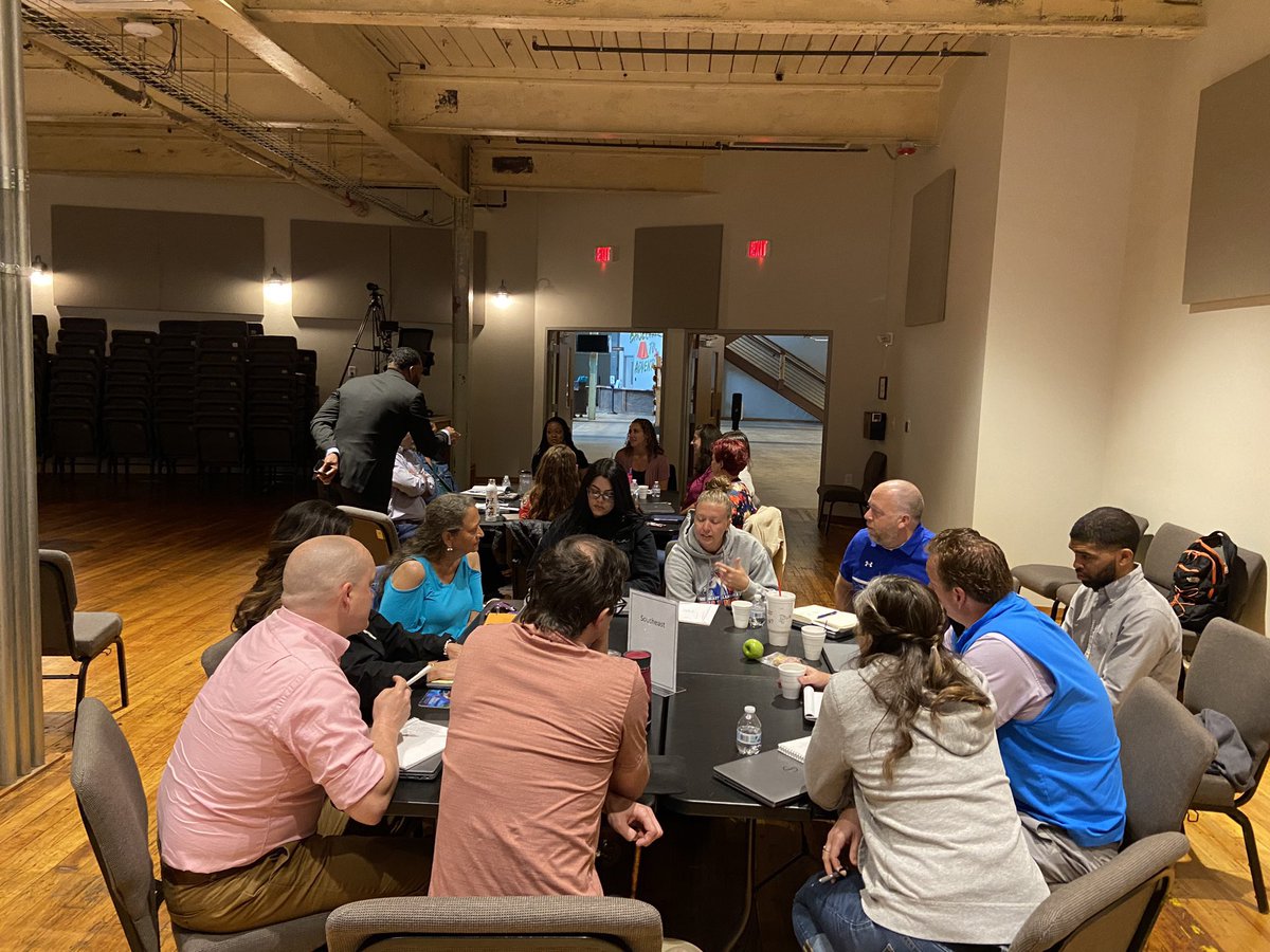 SEHS_Stallions's tweet photo. What a great two days at the @ABSSPublic Summer Symposium with our leadership team as we planned for the 23-24 school year.  @AlanHooker11 was a wonderful speaker who inspired us to be someone’s H.E.R.O.  #BEL1EVE https://t.co/pRe47pASwY