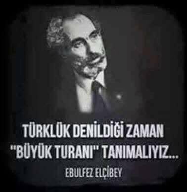 Ebulfez Elçibey ad günü, kutlu olsun Beğ...
“Çok işkence gördüm, çok çektirdiler hiç birisine yanmam da, bir Atatürk rozetim vardı yakamda onu aldılar ya elimden hala içim yanar.”