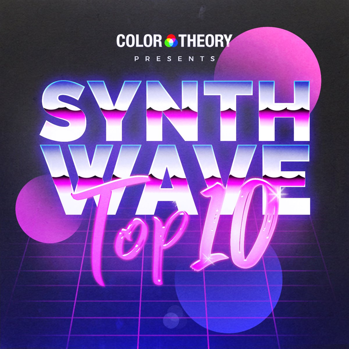 This month’s #synthwave top 10 features @LightningKids, @SunglassesKid, @Rogue_VHS, @llynksmusic, @emhewitt, @catbearuk, @VandalMoon, @rmissingmusic, and more! Listen on the podcast platform of your choice, SoundCloud, or Spotify. Details at synthwavetop10.com. ✨