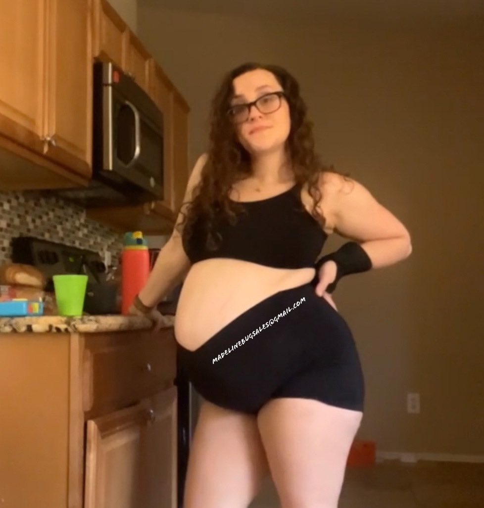 Madeline Bug Pregnant Again 💕 on Twitter "Here’s my kitchen lol 32