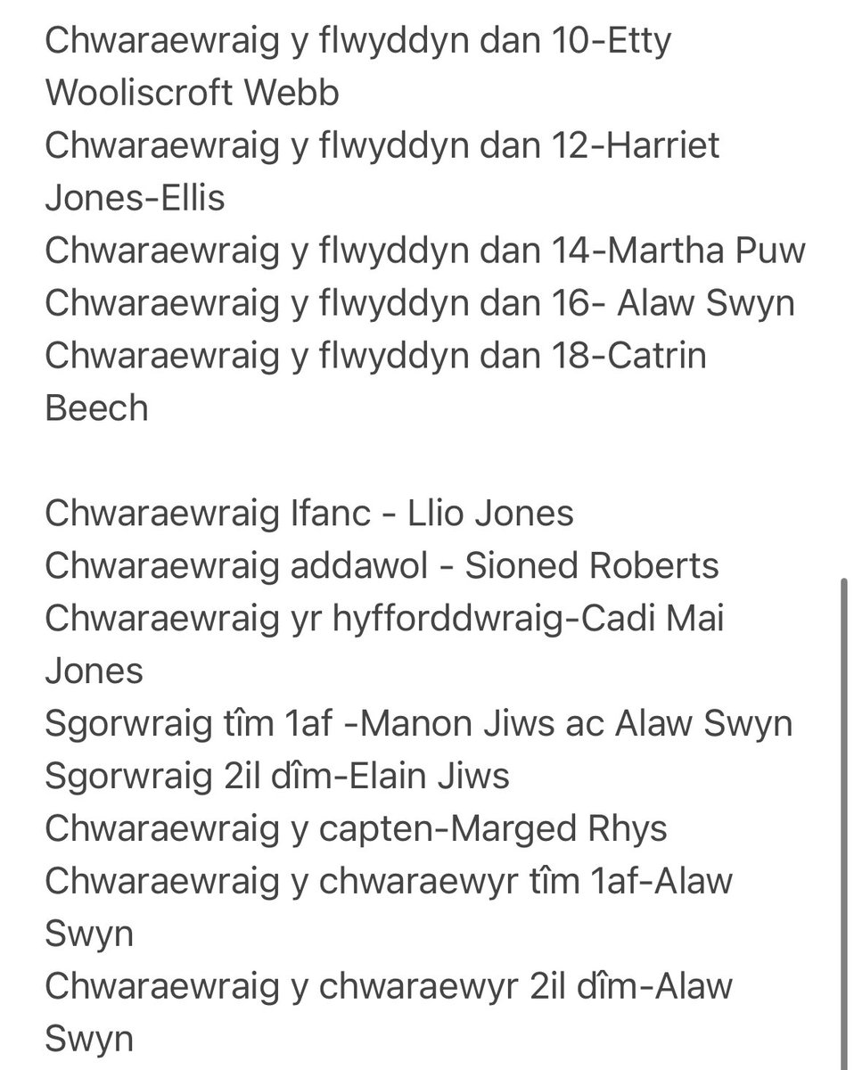 HociCaernarfon's tweet photo. Noson wobrwyo gwych yn y clwb rygbi neithiwr. Derbyniodd pob un chwaraewr ifanc dystysgrif i gydnabod eu llwyddiant yn hyfforddi a chwarae efo’r clwb tymor yma a rhoddwyd gwobrau i unigolion o oedranau gwahanol.
Diolch yn fawr i bawb sydd ynghlwm â chynnal a threfnu bob dim. https://t.co/W7aeZmWHkM