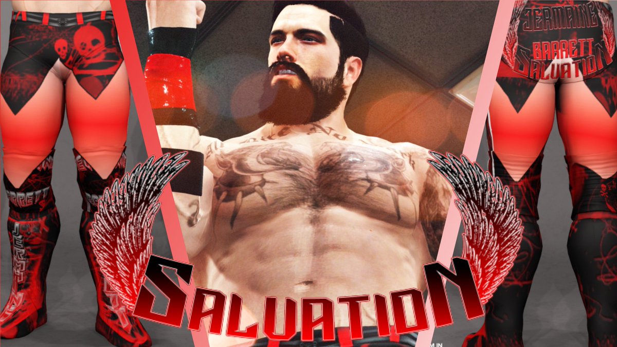 DieMaineDie's tweet photo. Since I deleted it.
Here it is again

#WWE2K23 #CAW https://t.co/t0jfmlfx9U