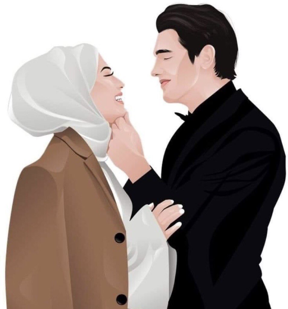 زوجين  يحبان بعضهما في سعادة
وسرور ويعيشان متفاهمين، فلا تقل 
كم هما محظوظان?

في العلاقات الزوجية لا يوجد شيء إسمه حظ !!
أنت لا تعرف كمية التنازلات التي قدماها لبعضهما 
البعض

كما لاتعرف العيوب التي تغاضيا عنها من بعضهما
وجبروا أنفسهما ان يتعايشا معها